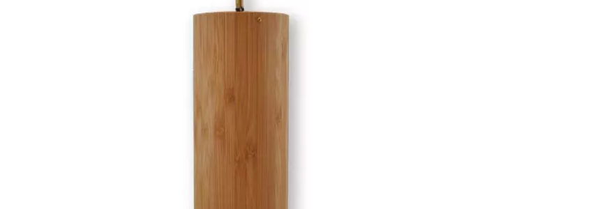 carillon koshi en bambou